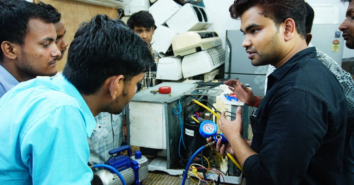 Appliance Repair automation