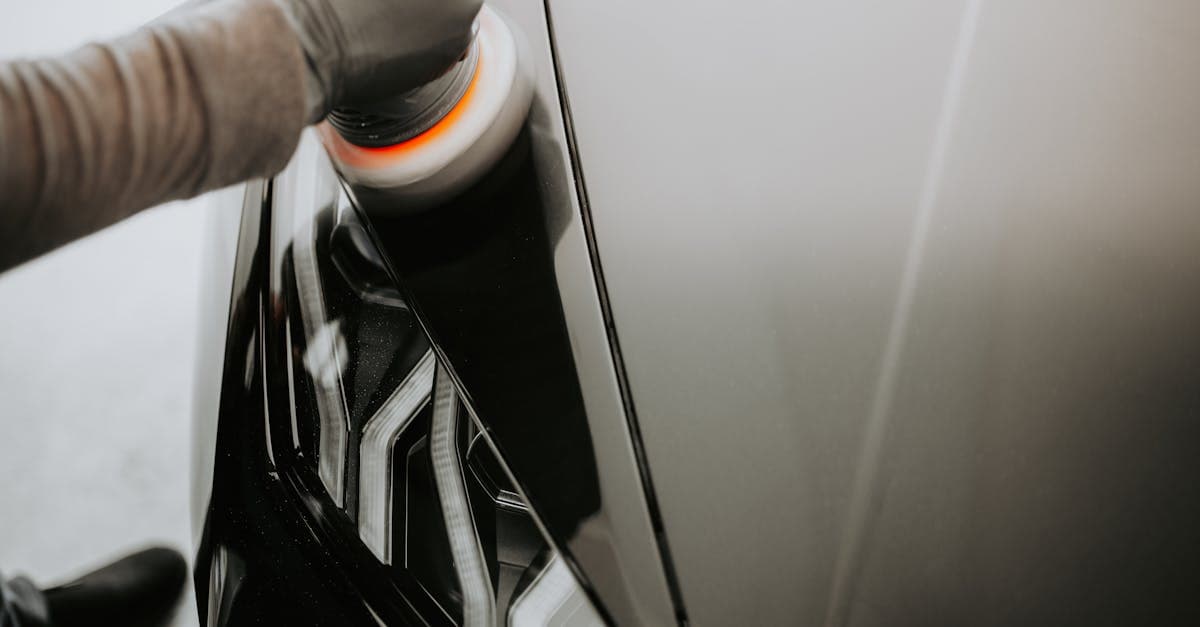 Auto Detailing automation