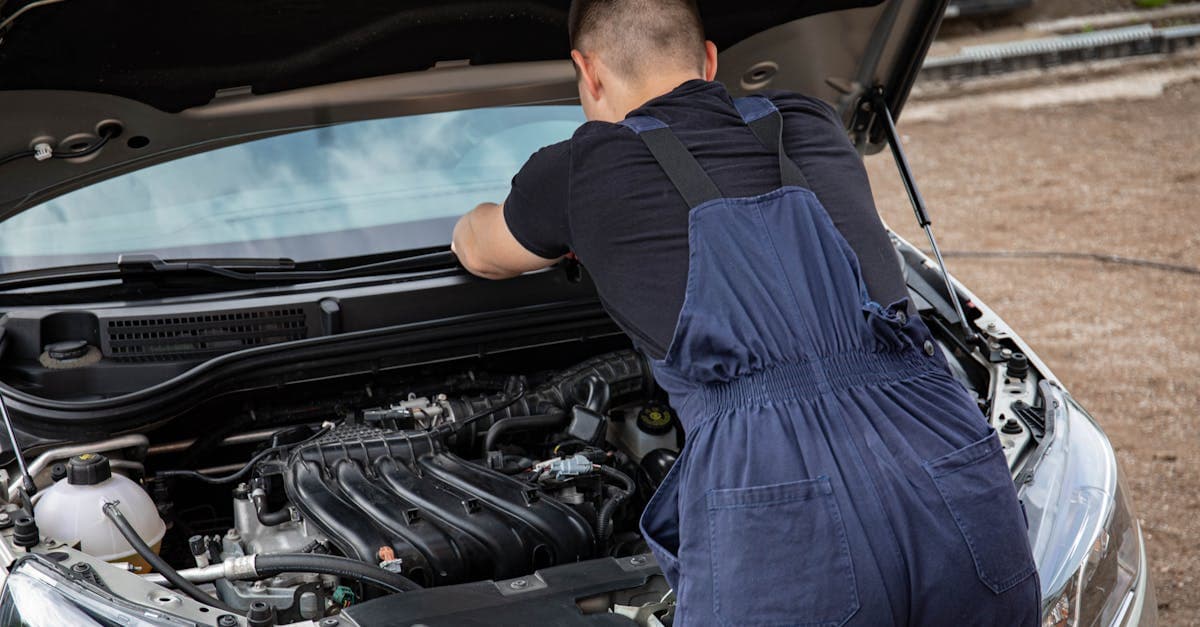 Auto Repair automation