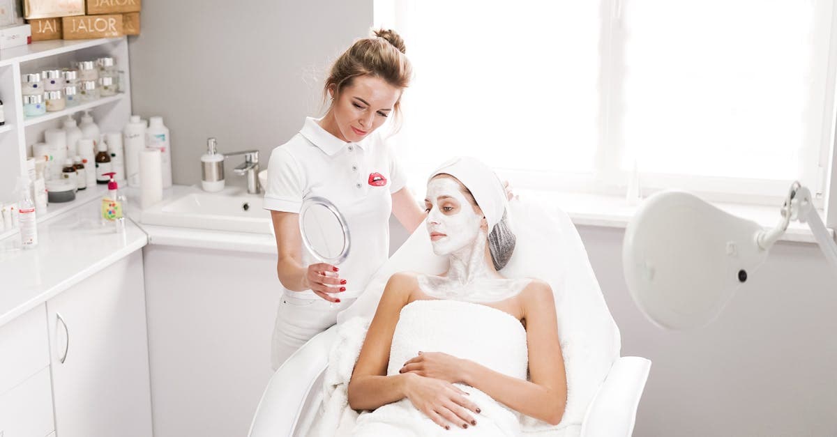 Beautician automation