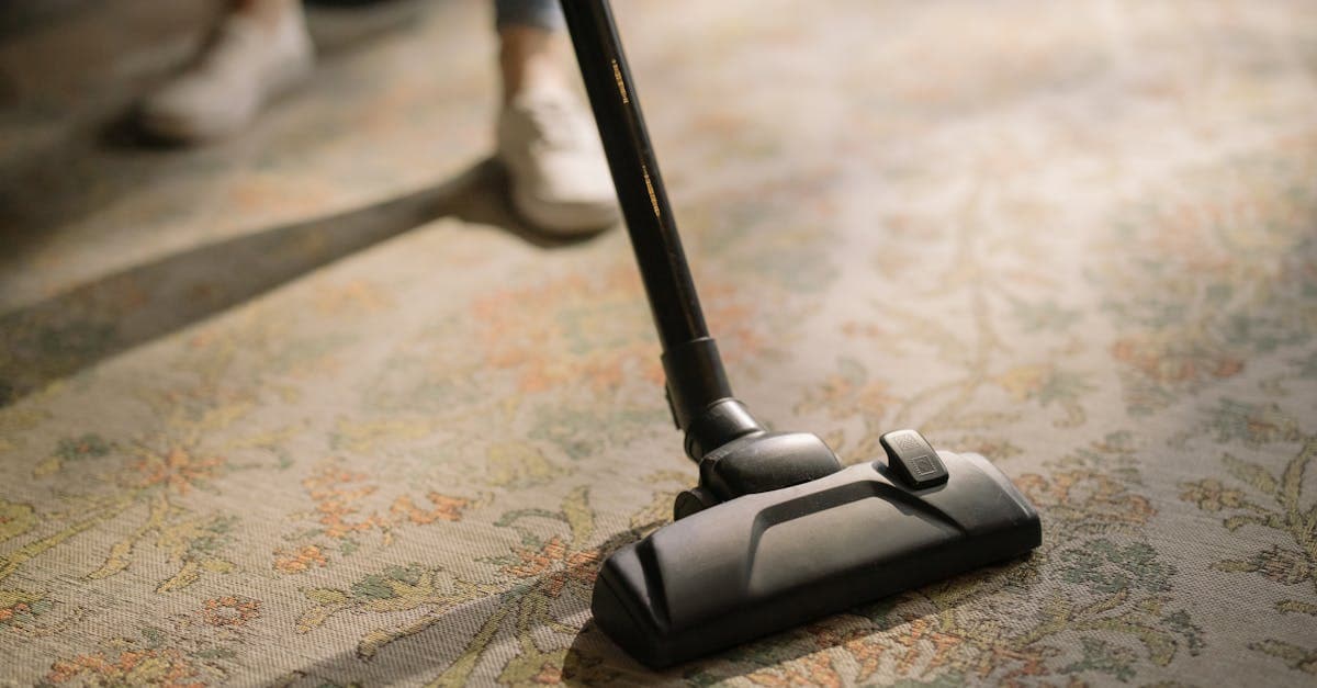Carpet Cleaning automation