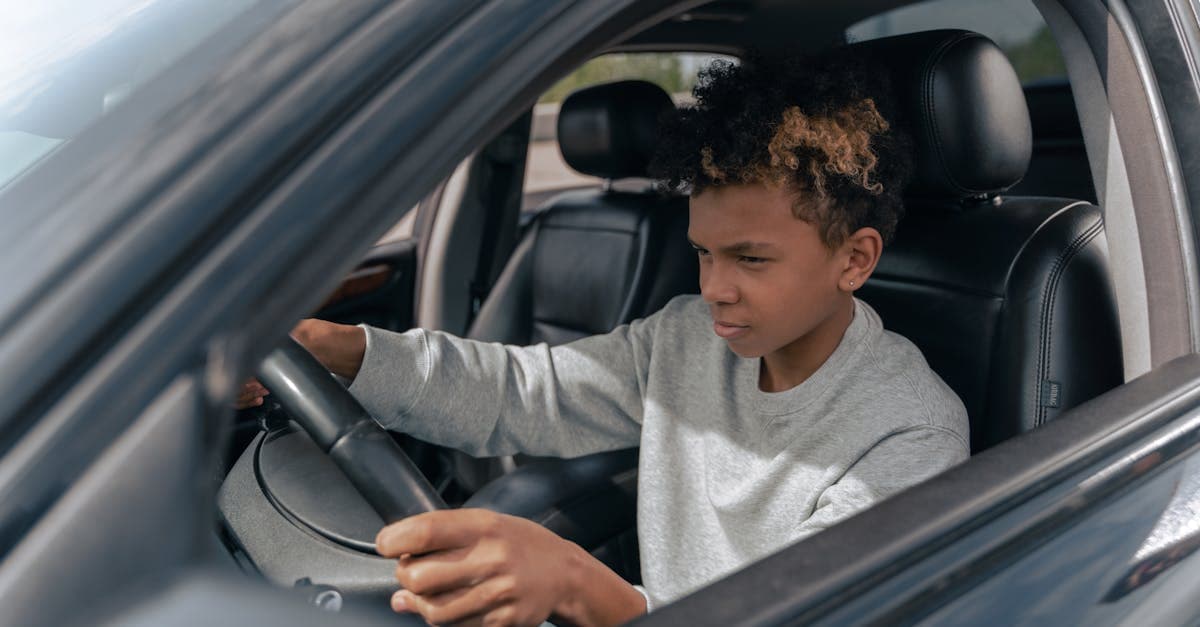 Driving School automation