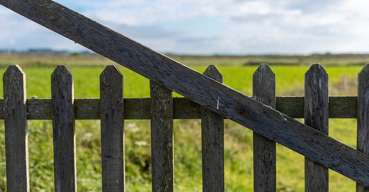 Fence Installation automation