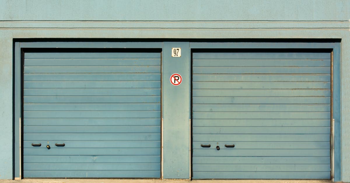 Garage Door Repair automation