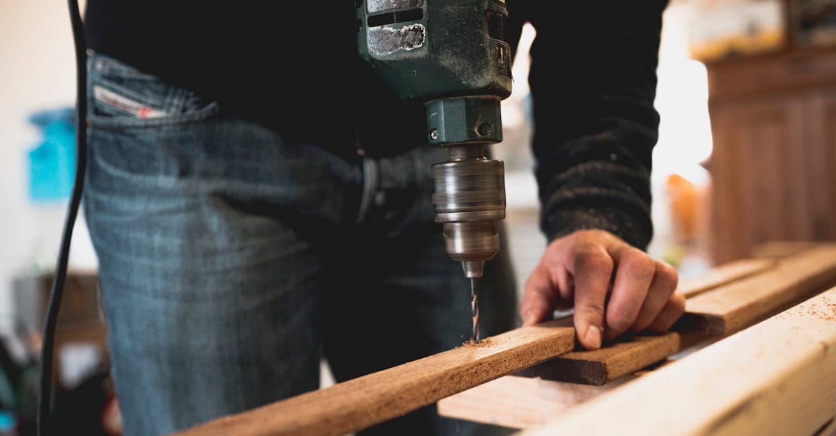 Handyman automation