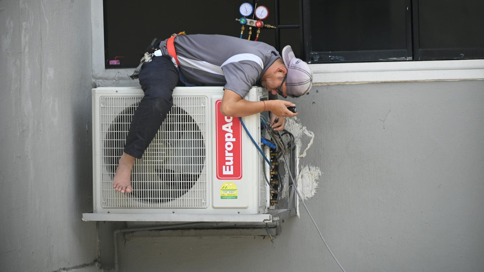 HVAC automation