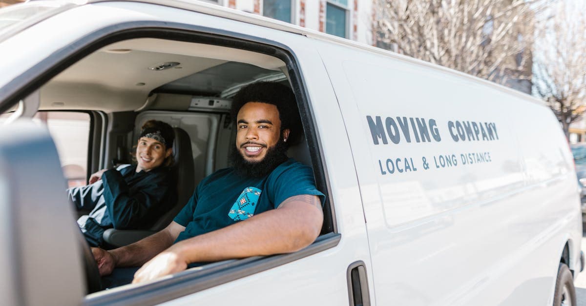 Moving Company automation