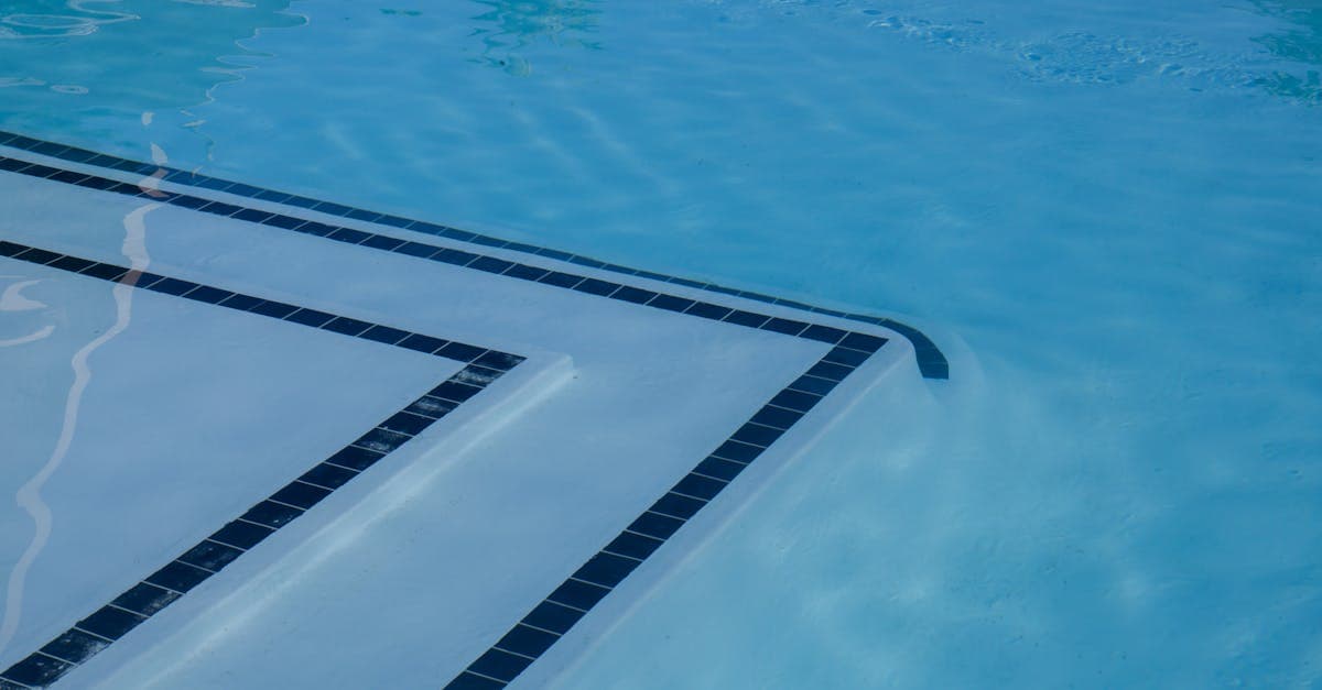 Pool Service automation