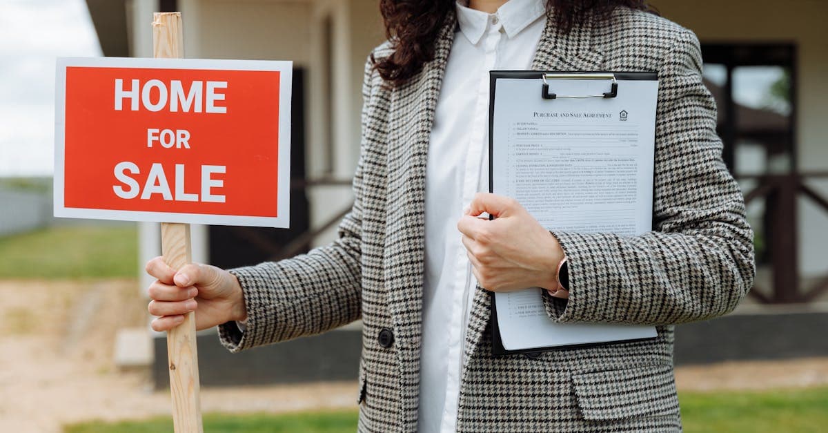 Real Estate Agent automation