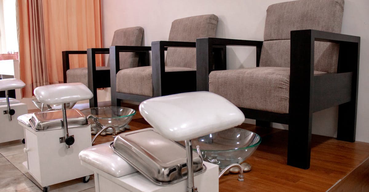 Tanning Salon automation
