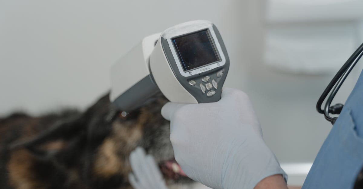 Veterinary automation