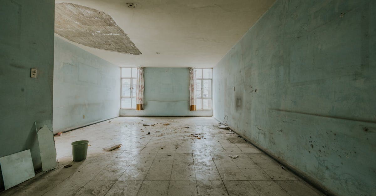 Water Damage Restoration automation